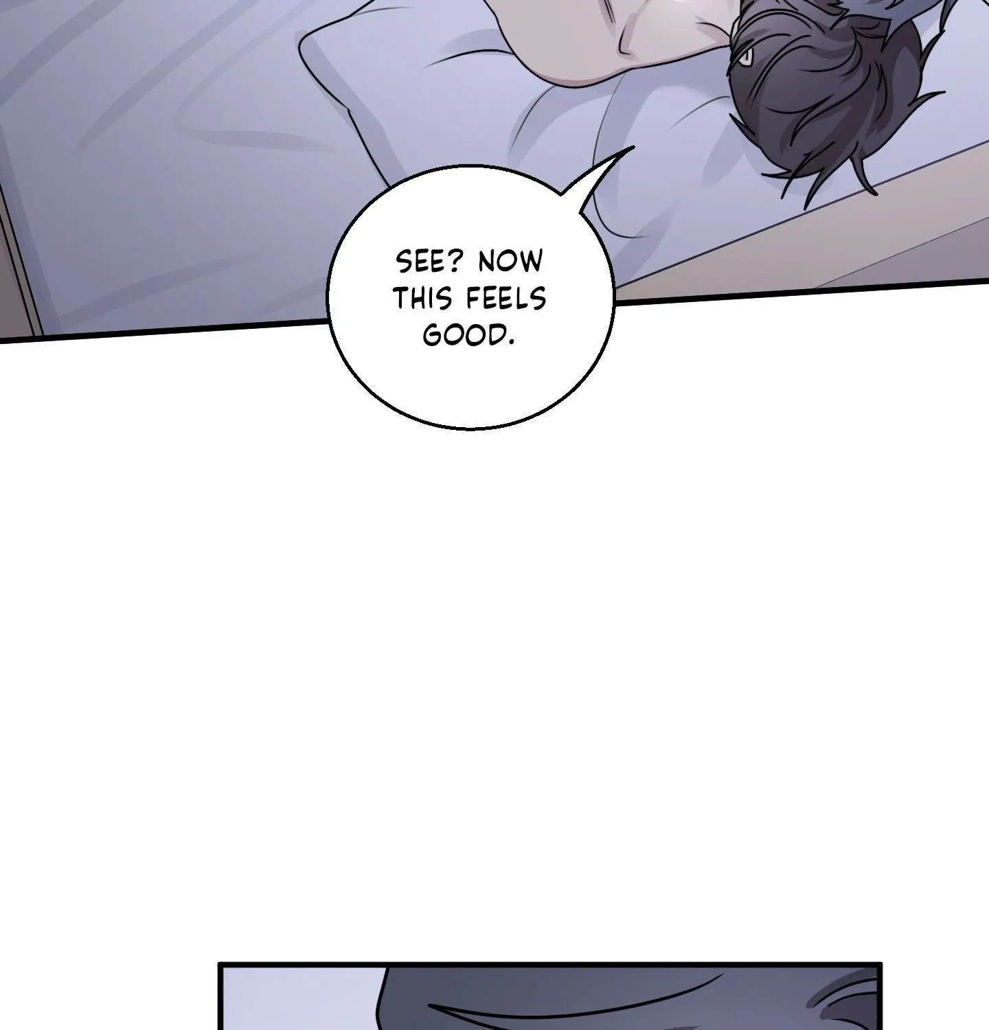 Homophilic Relationship Chapter 5 page 87 - 