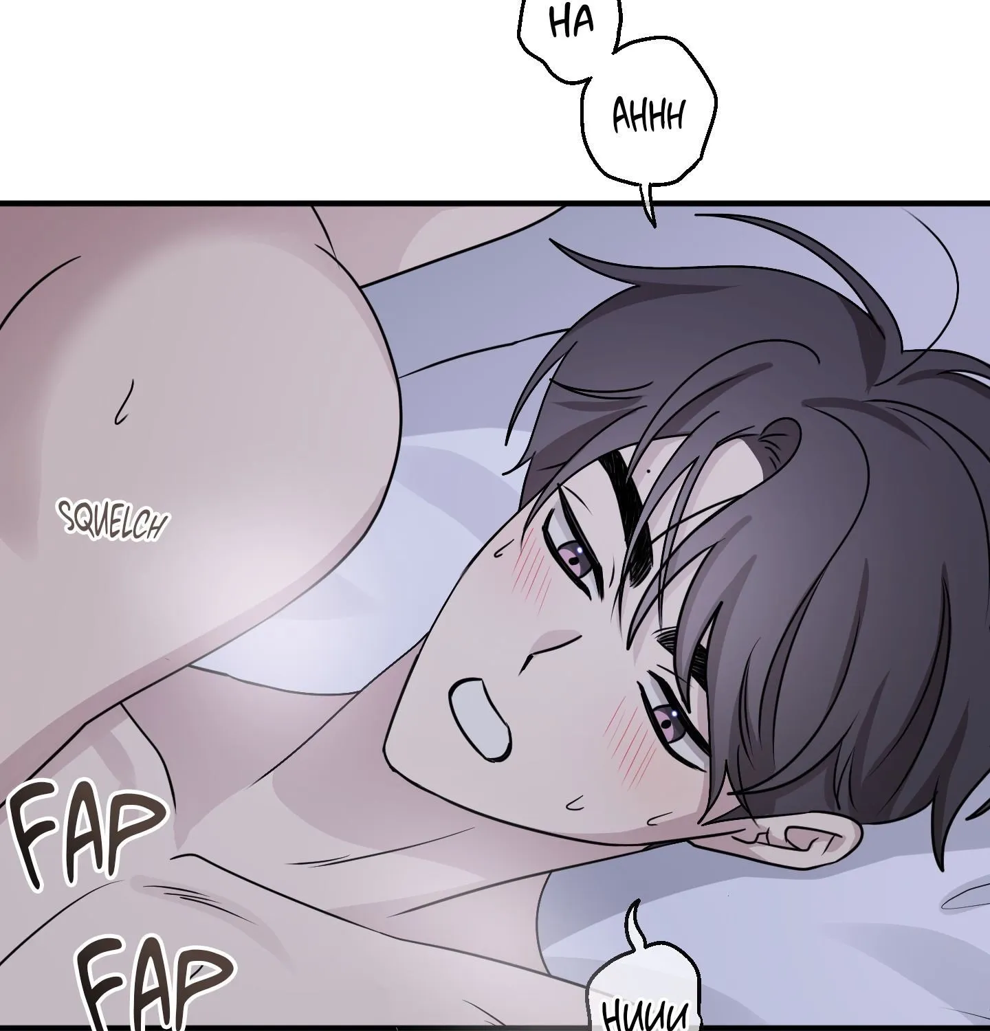 Homophilic Relationship Chapter 5 page 91 - 