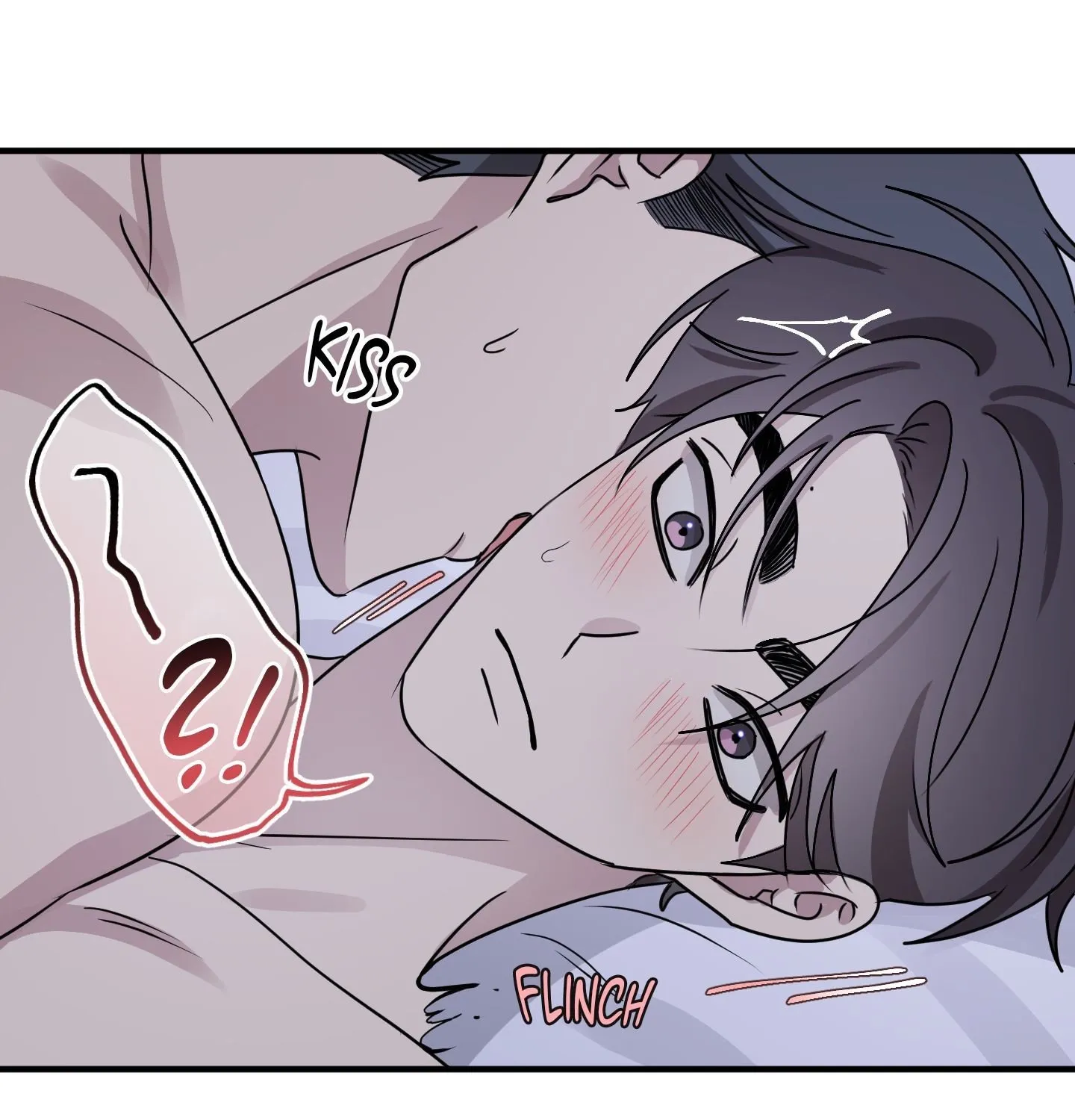 Homophilic Relationship Chapter 5 page 93 - 
