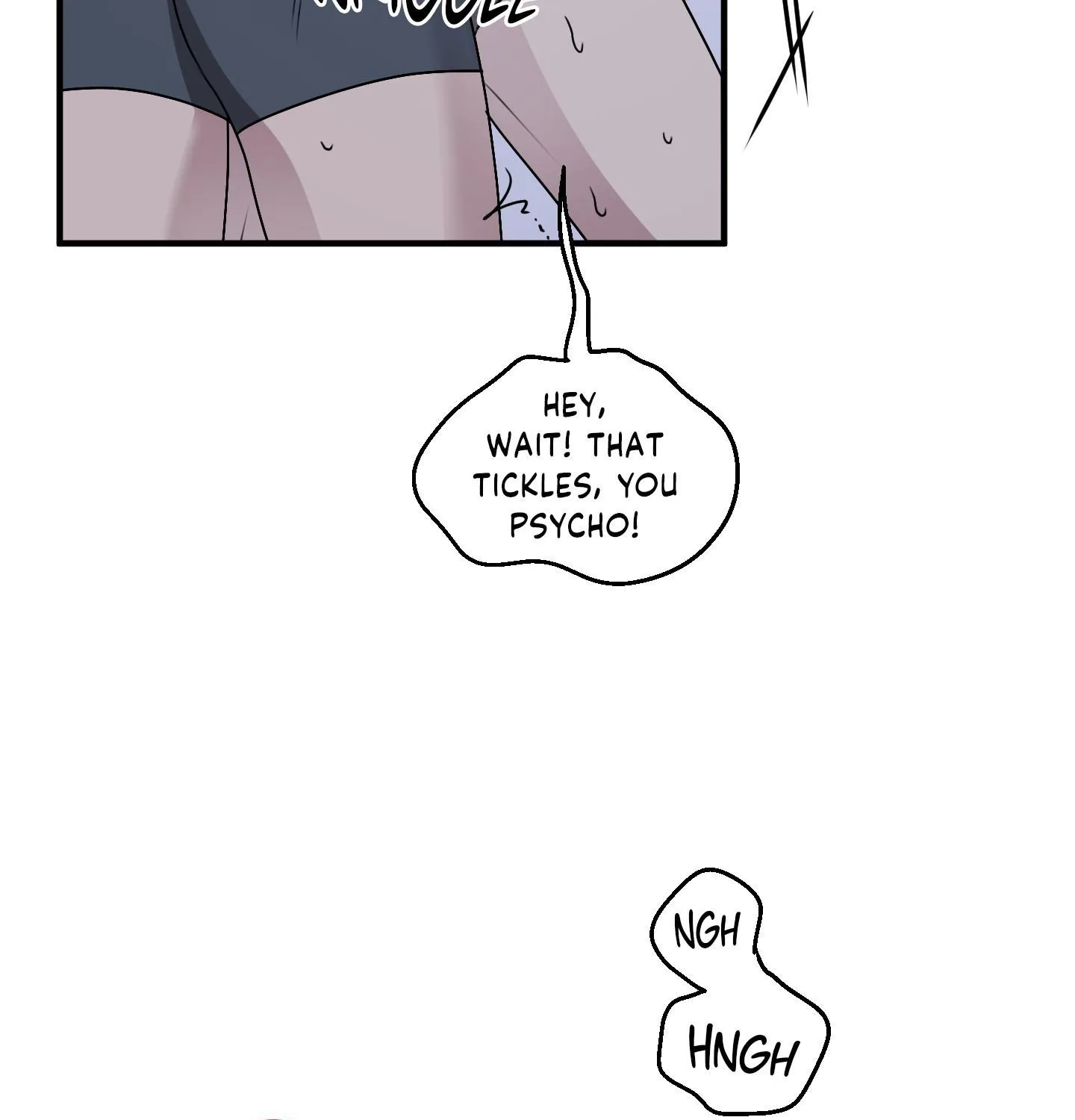 Homophilic Relationship Chapter 5 page 97 - 
