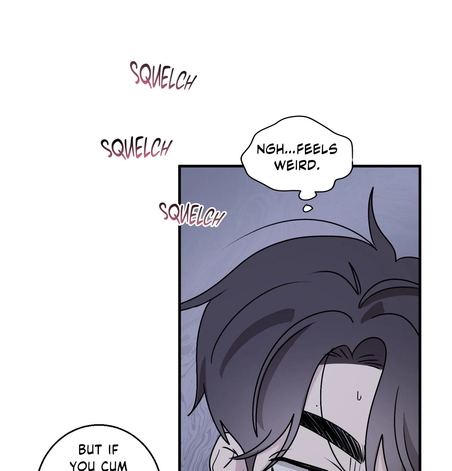 Homophilic Relationship Chapter 6 page 104 - 