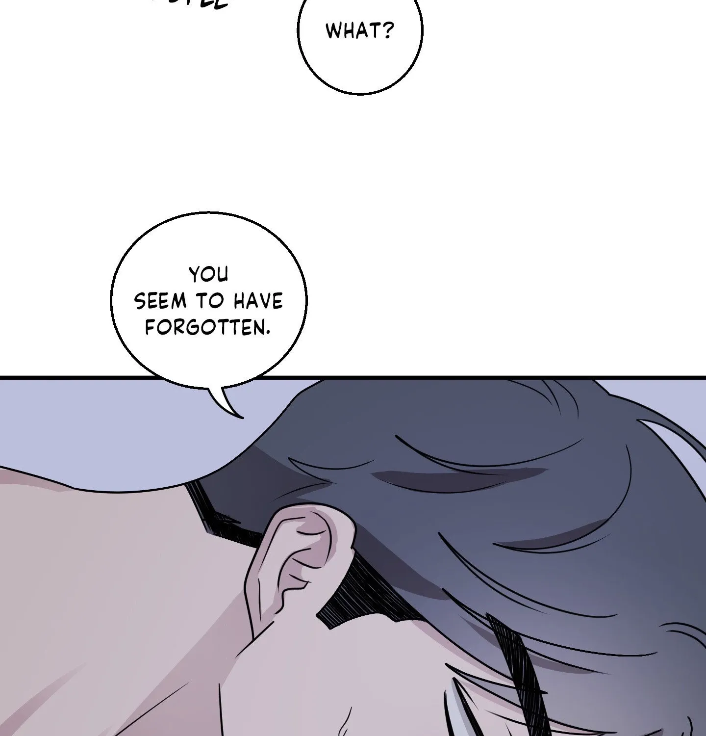 Homophilic Relationship Chapter 6 page 106 - 