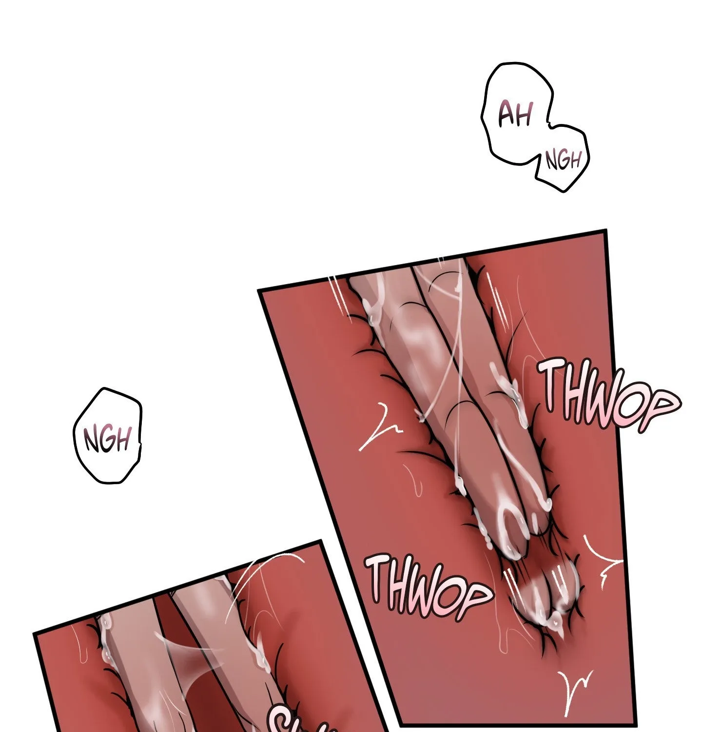 Homophilic Relationship Chapter 6 page 114 - 
