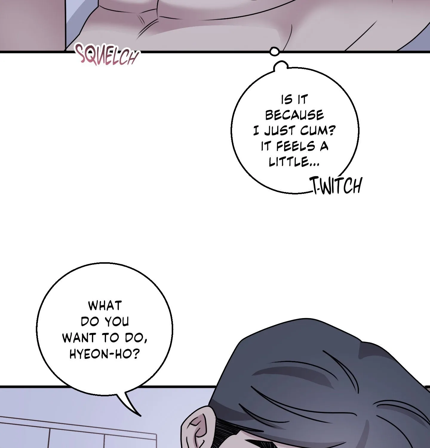 Homophilic Relationship Chapter 6 page 118 - 