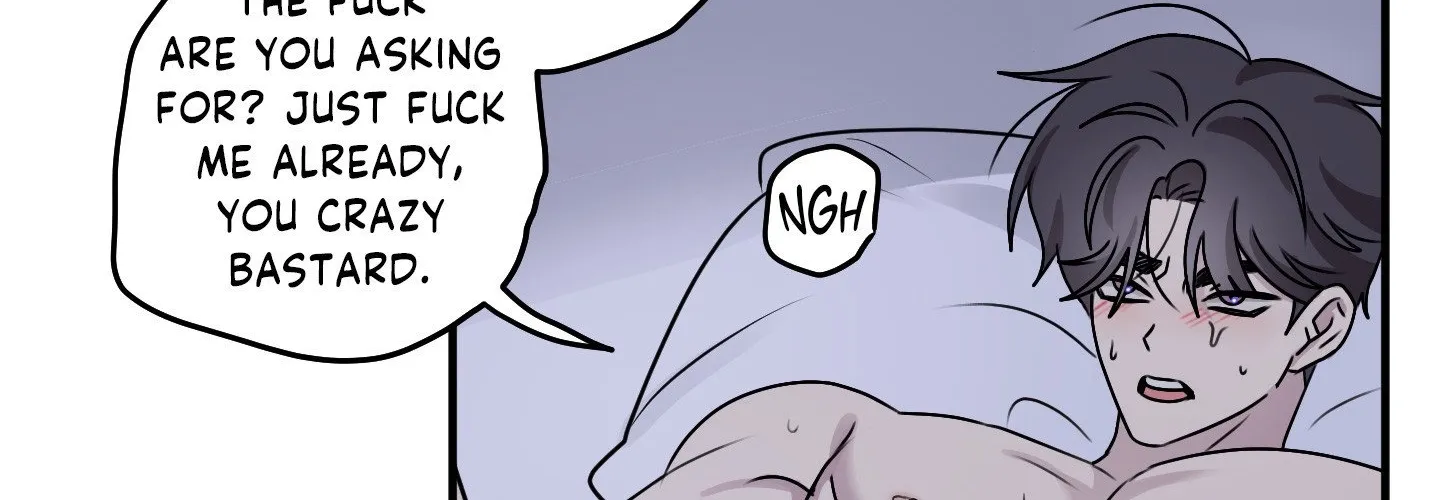 Homophilic Relationship Chapter 6 page 121 - 