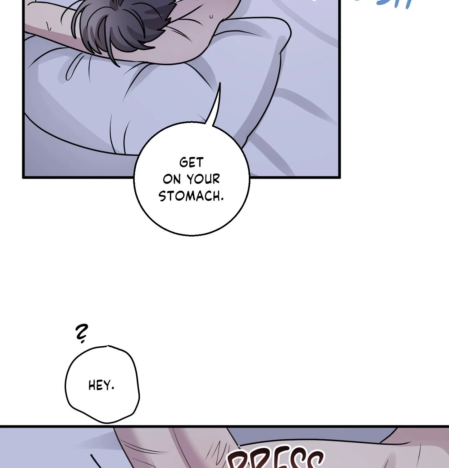 Homophilic Relationship Chapter 6 page 126 - 