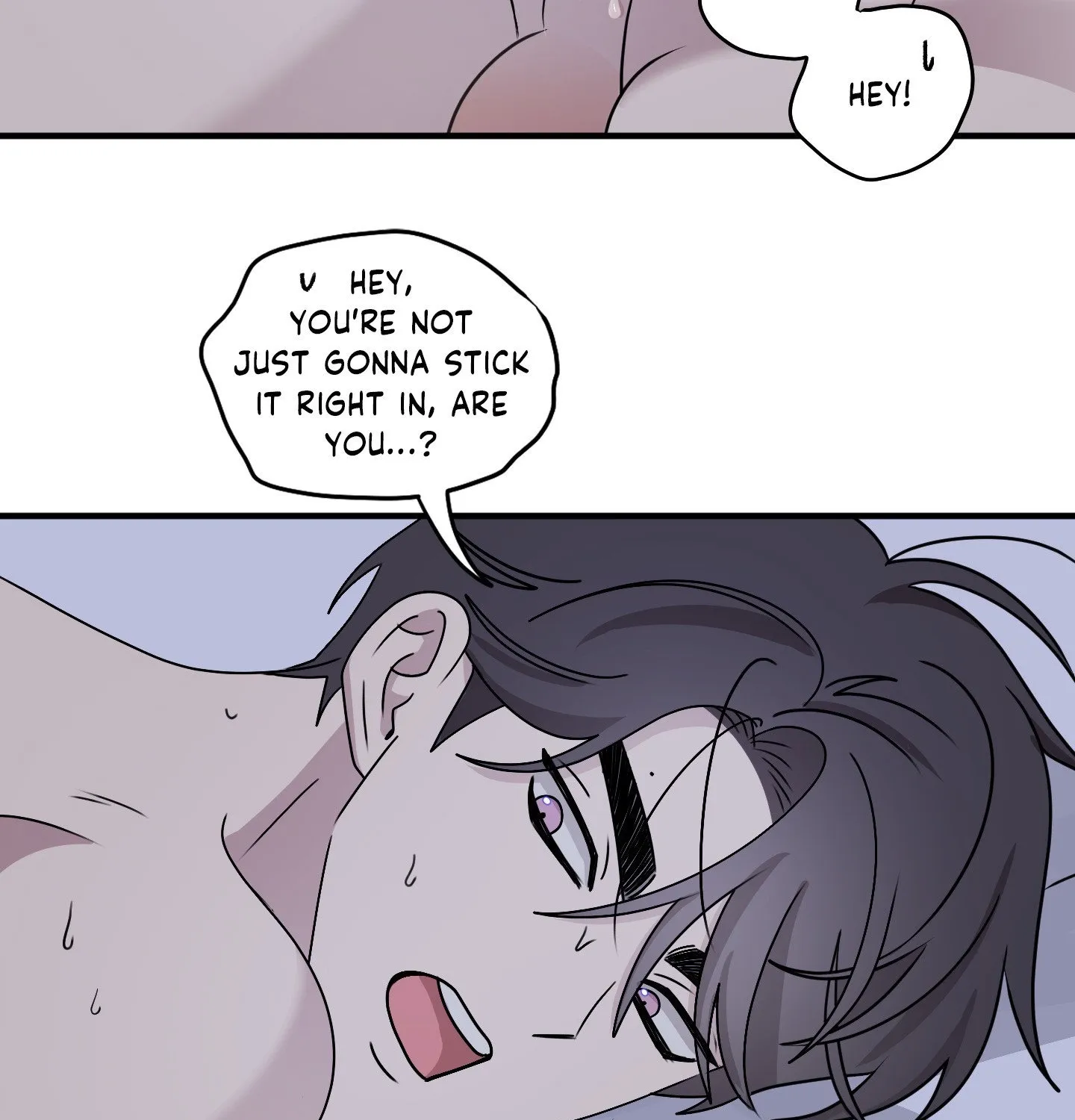 Homophilic Relationship Chapter 6 page 128 - 
