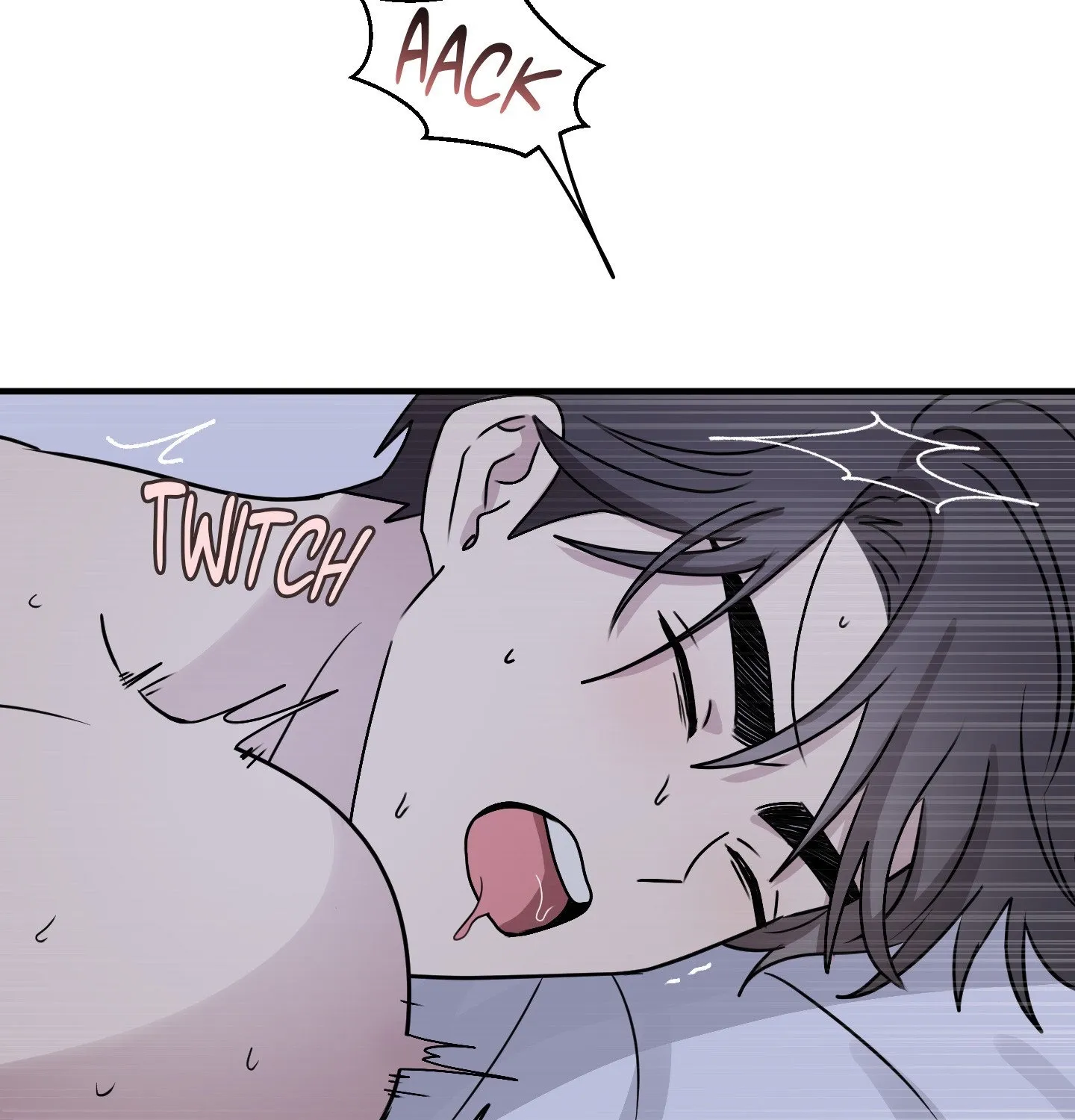 Homophilic Relationship Chapter 6 page 132 - 