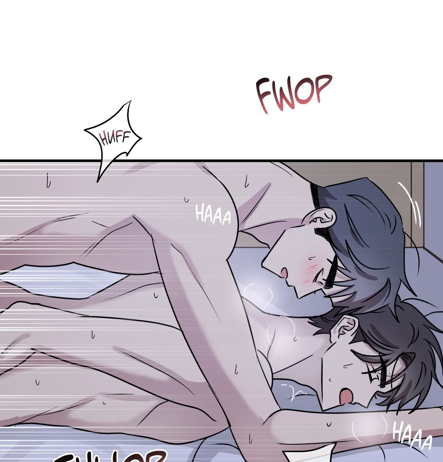 Homophilic Relationship Chapter 6 page 134 - 