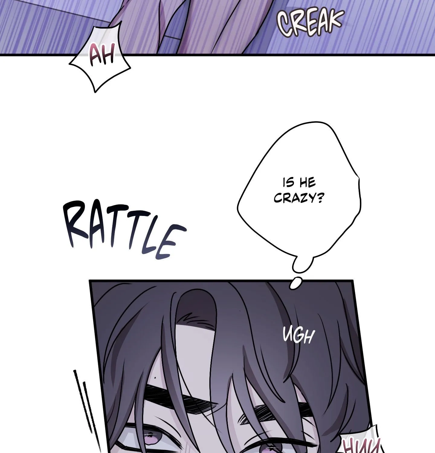 Homophilic Relationship Chapter 6 page 138 - 