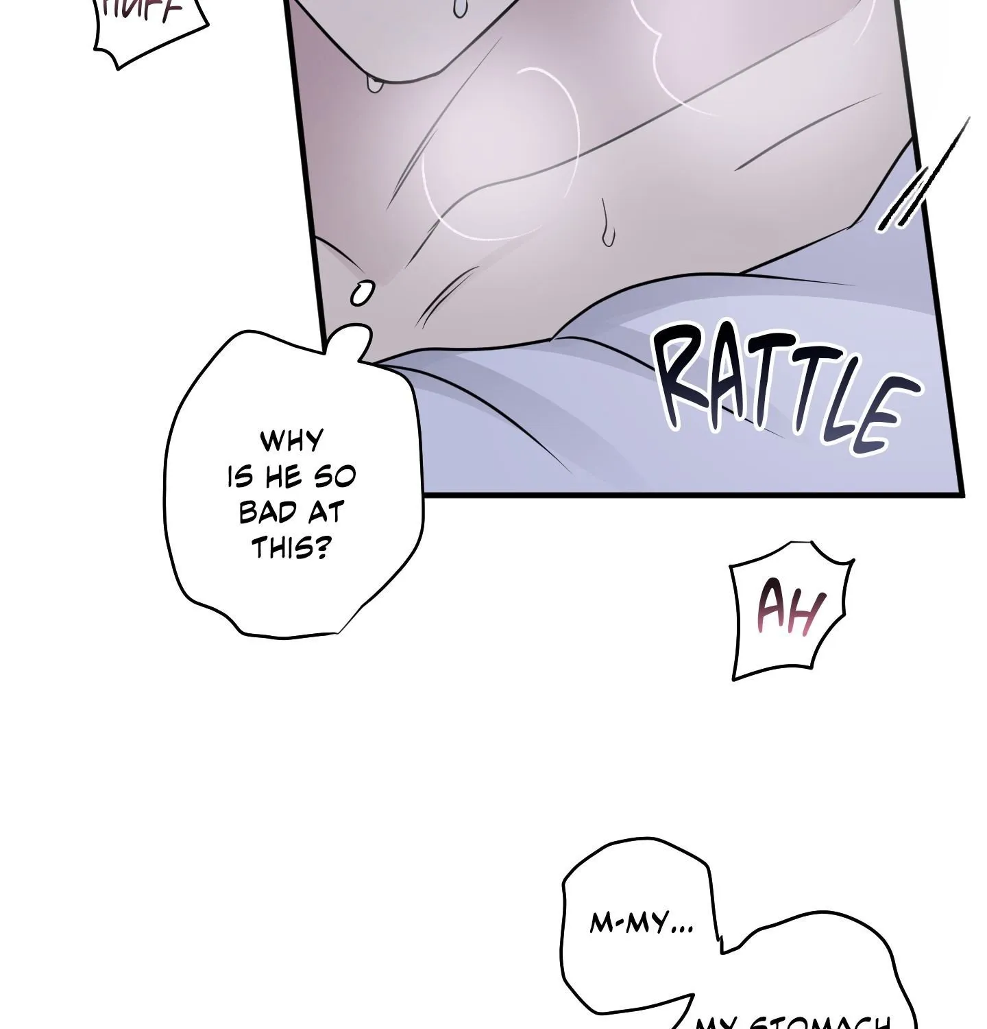 Homophilic Relationship Chapter 6 page 140 - 