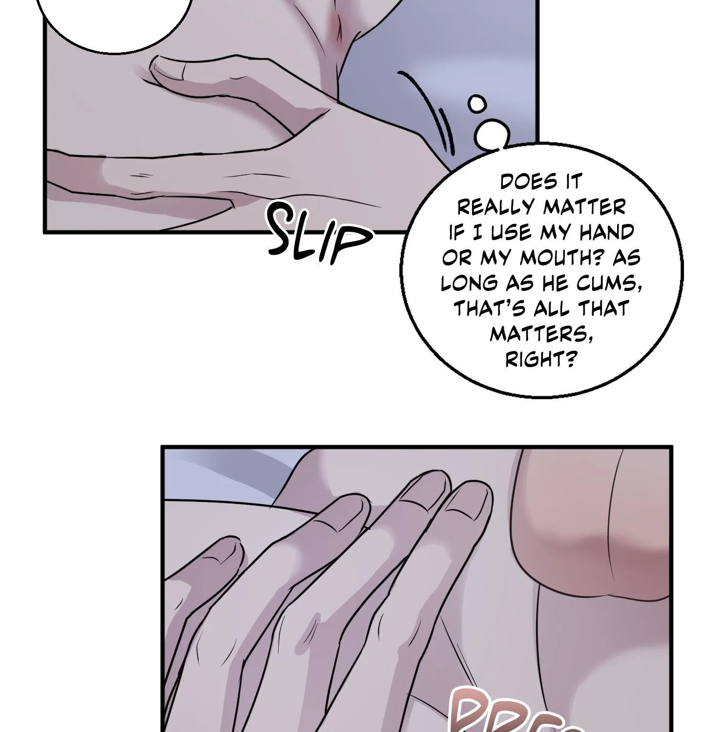 Homophilic Relationship Chapter 6 page 18 - 