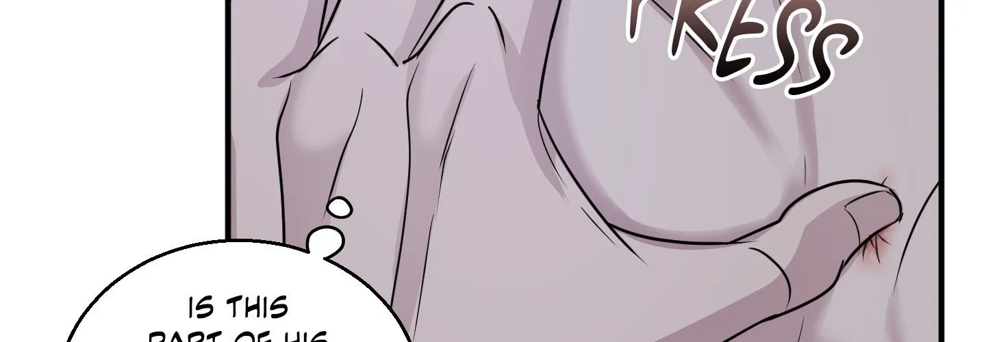 Homophilic Relationship Chapter 6 page 19 - 