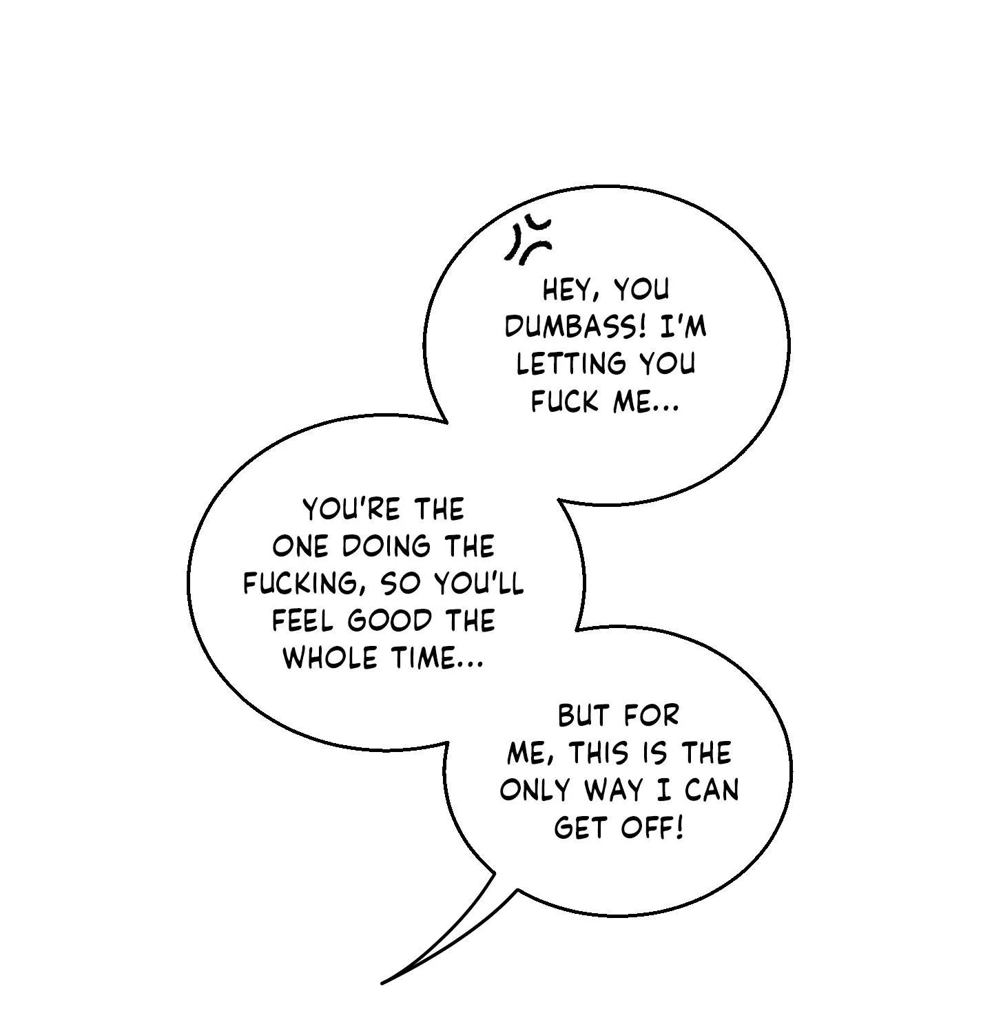 Homophilic Relationship Chapter 6 page 30 - 