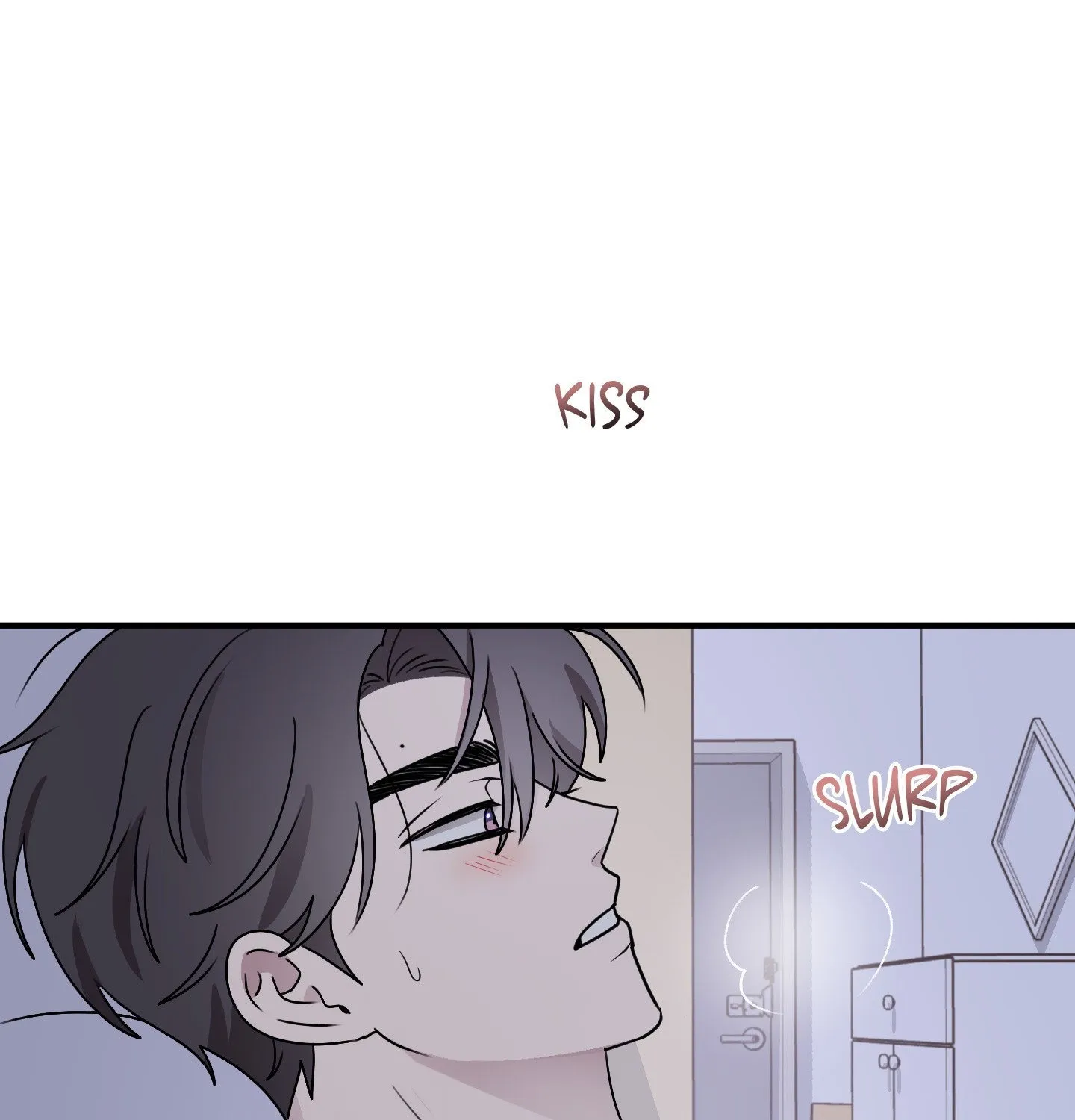 Homophilic Relationship Chapter 6 page 4 - 