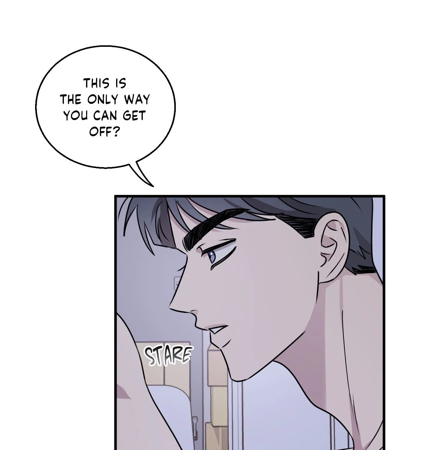 Homophilic Relationship Chapter 6 page 34 - 