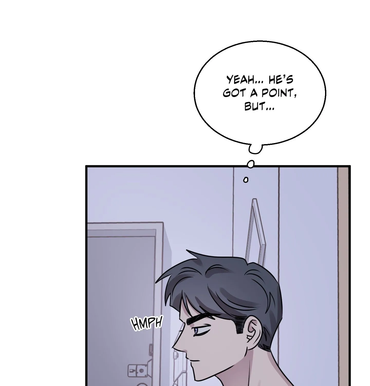 Homophilic Relationship Chapter 6 page 40 - 