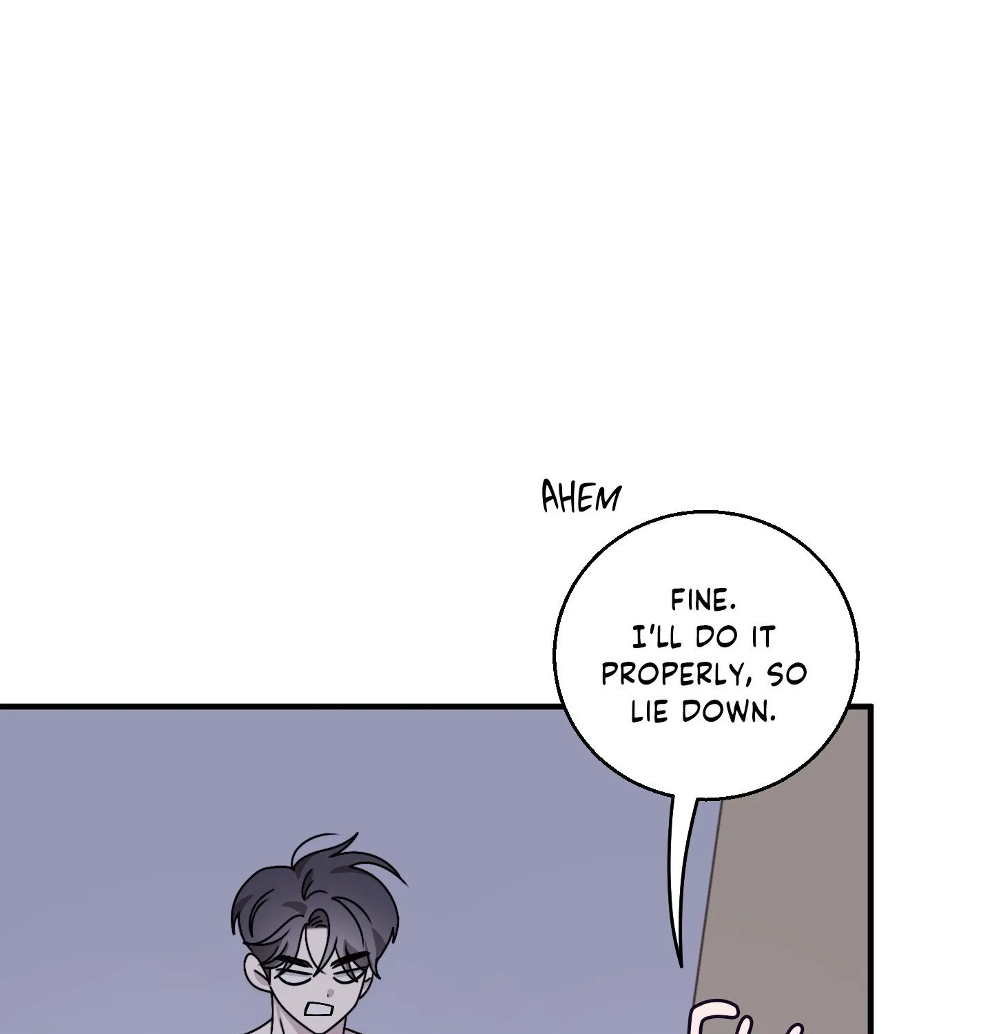 Homophilic Relationship Chapter 6 page 44 - 