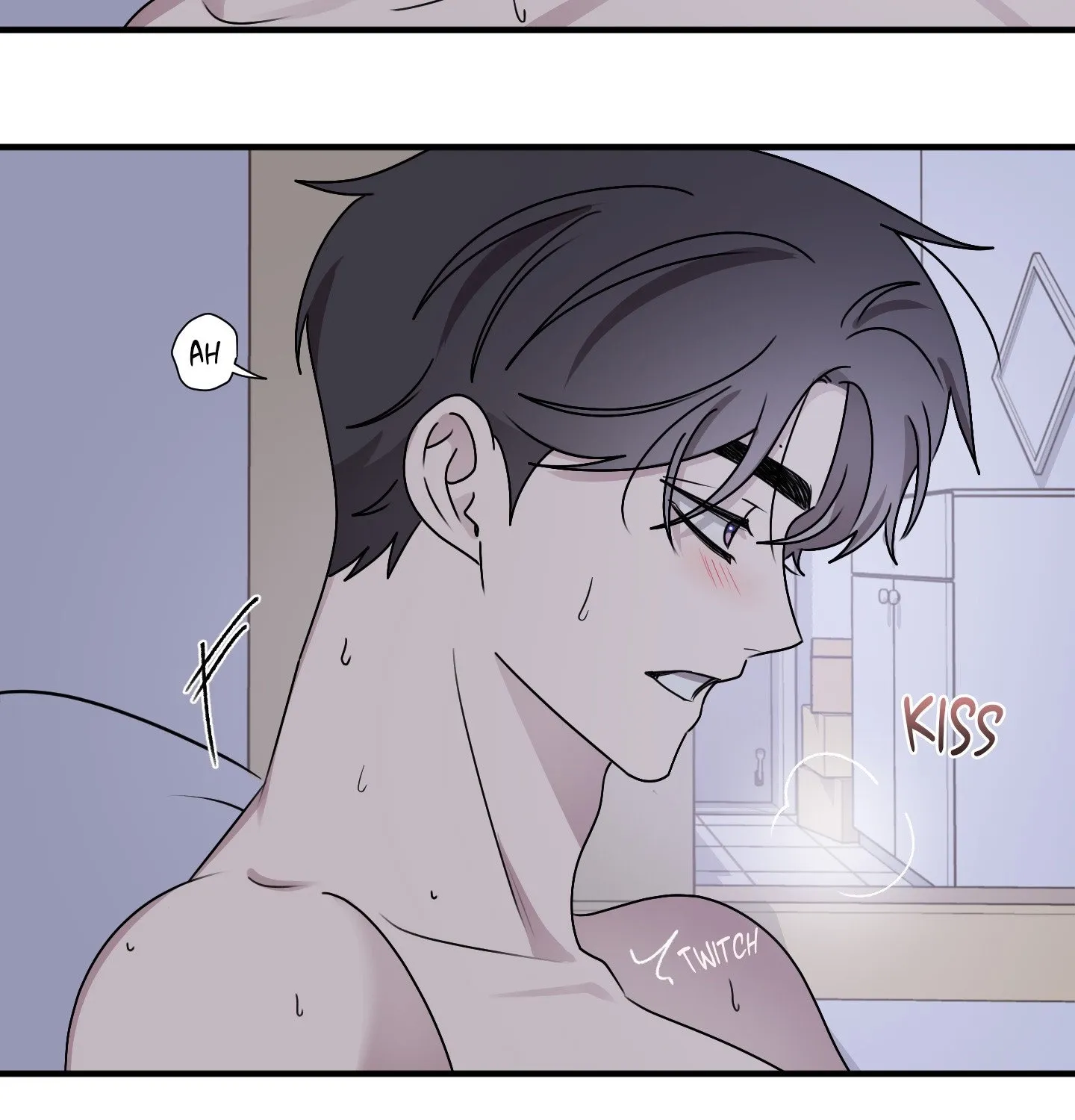 Homophilic Relationship Chapter 6 page 6 - 