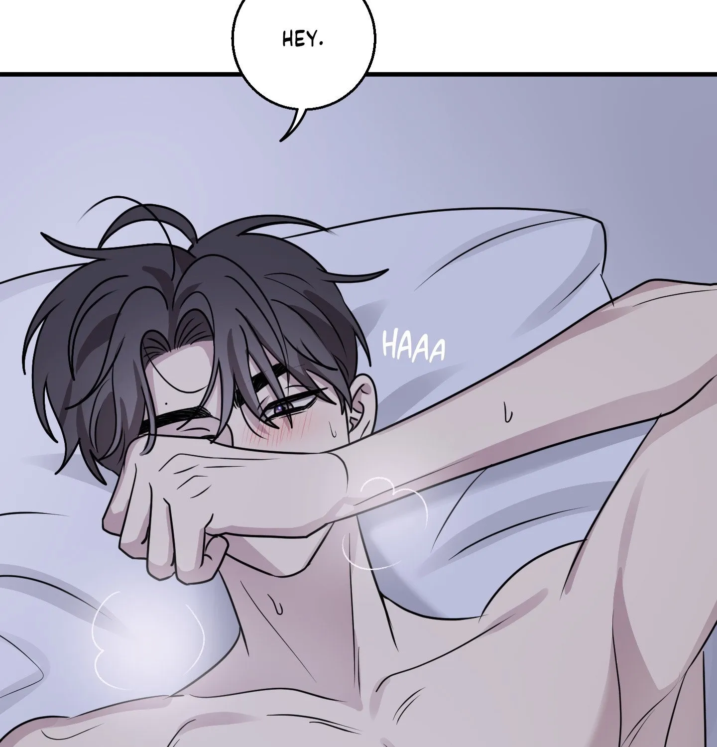 Homophilic Relationship Chapter 6 page 56 - 