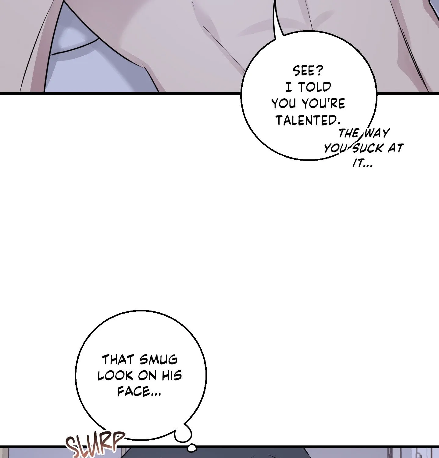 Homophilic Relationship Chapter 6 page 58 - 