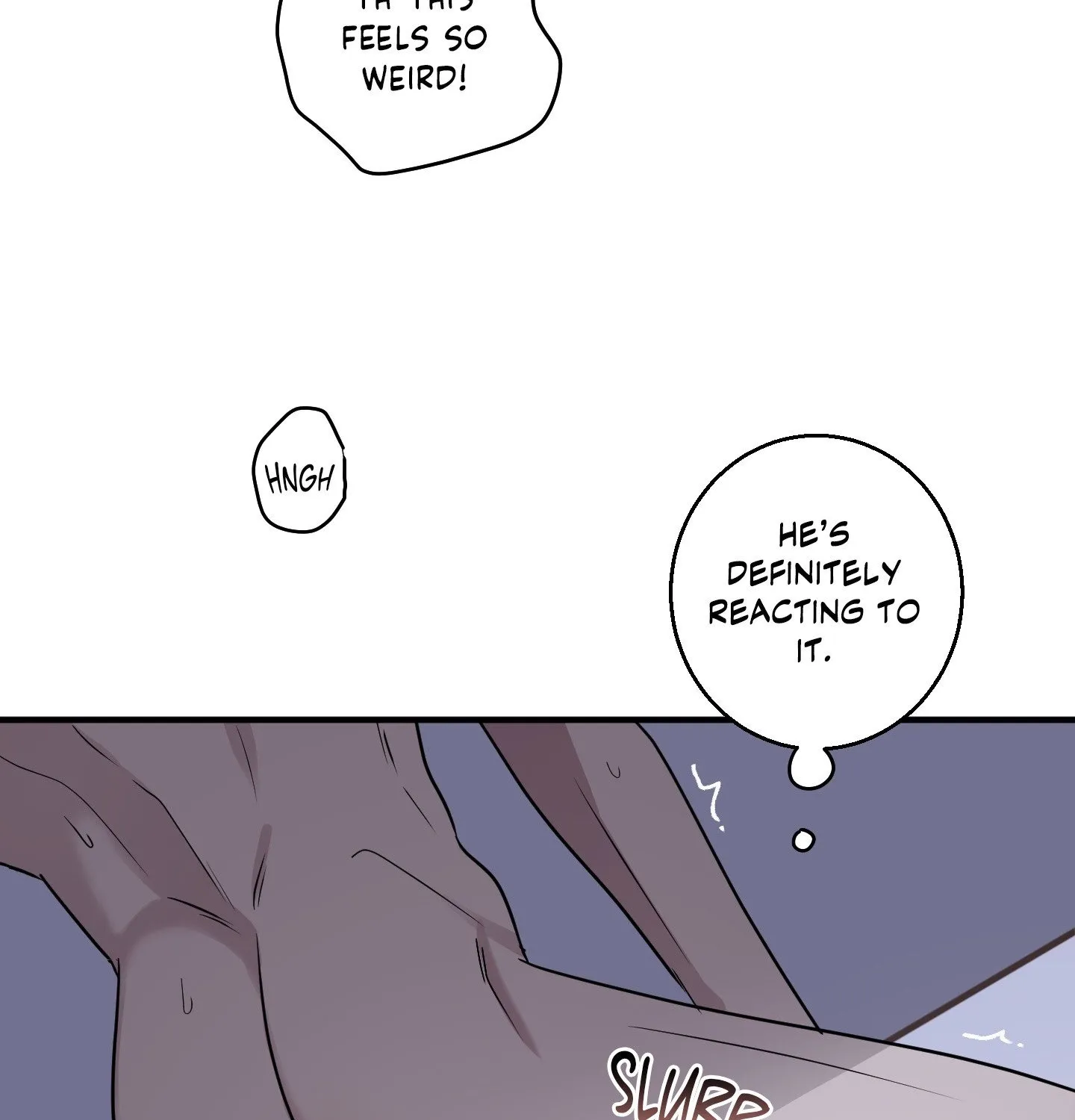 Homophilic Relationship Chapter 6 page 66 - 
