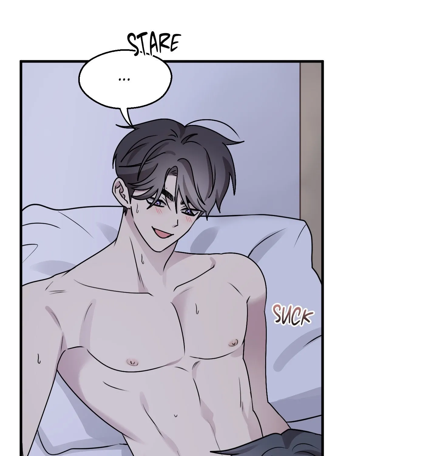 Homophilic Relationship Chapter 6 page 8 - 