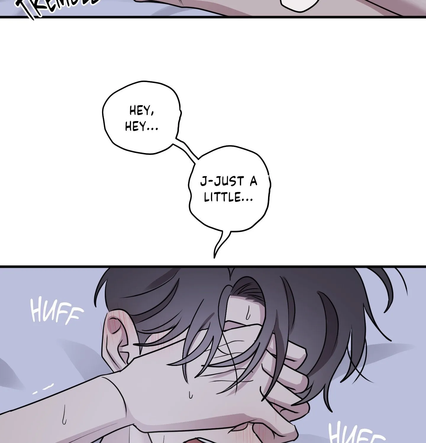 Homophilic Relationship Chapter 6 page 72 - 