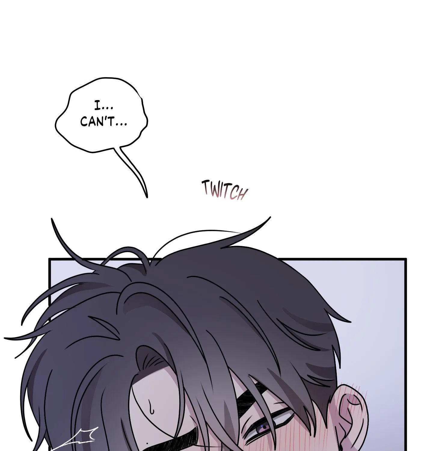 Homophilic Relationship Chapter 6 page 84 - 