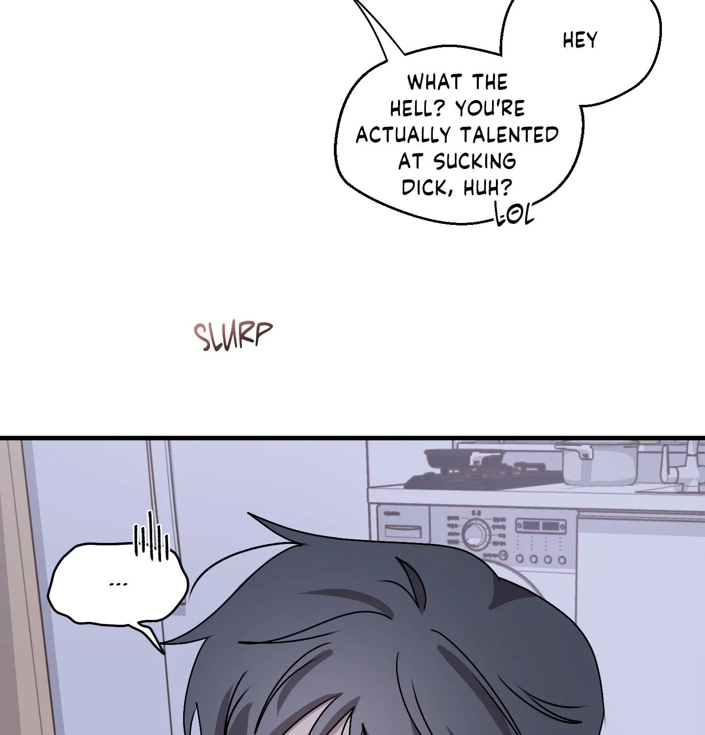 Homophilic Relationship Chapter 6 page 10 - 