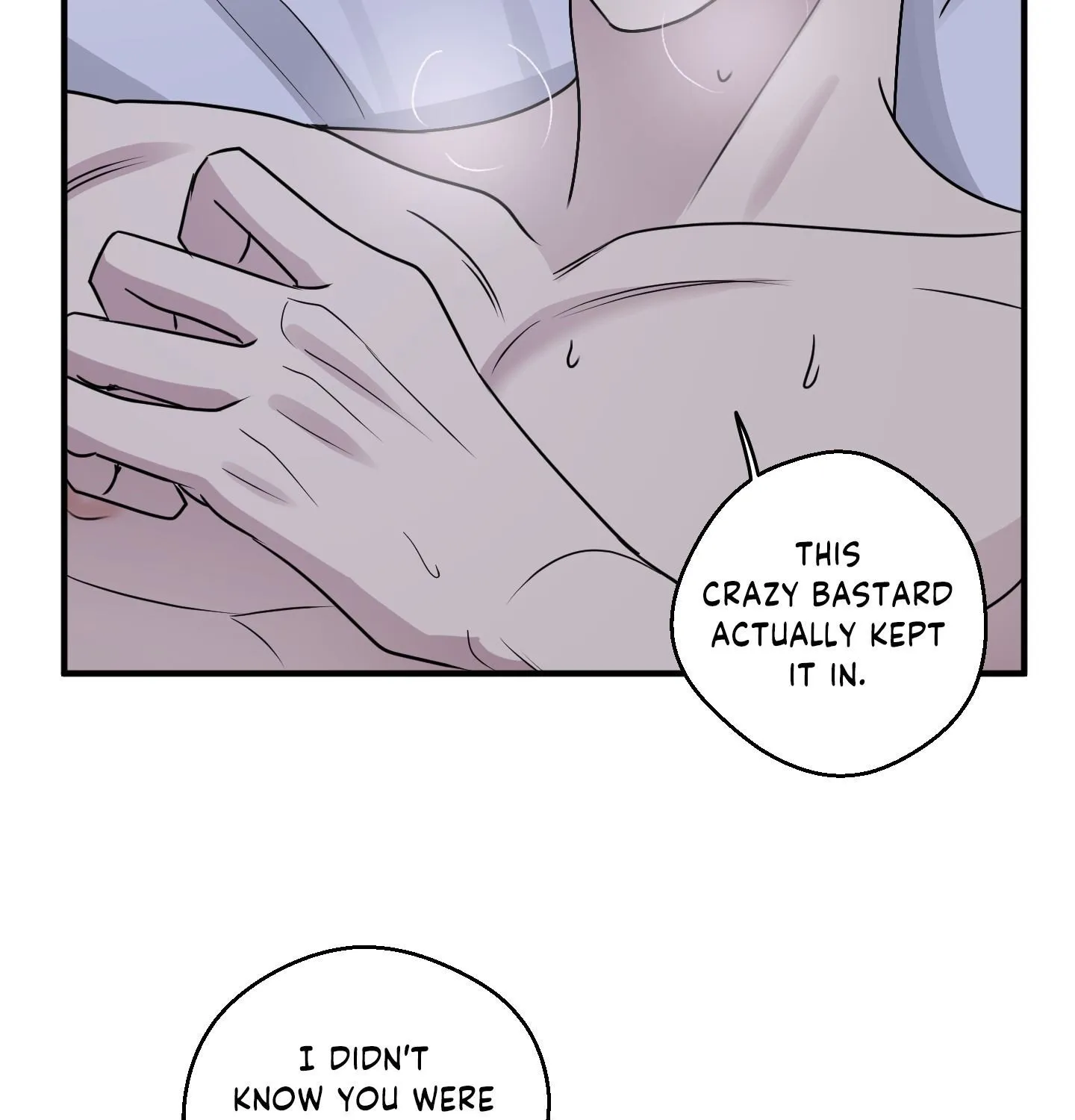 Homophilic Relationship Chapter 6 page 96 - 