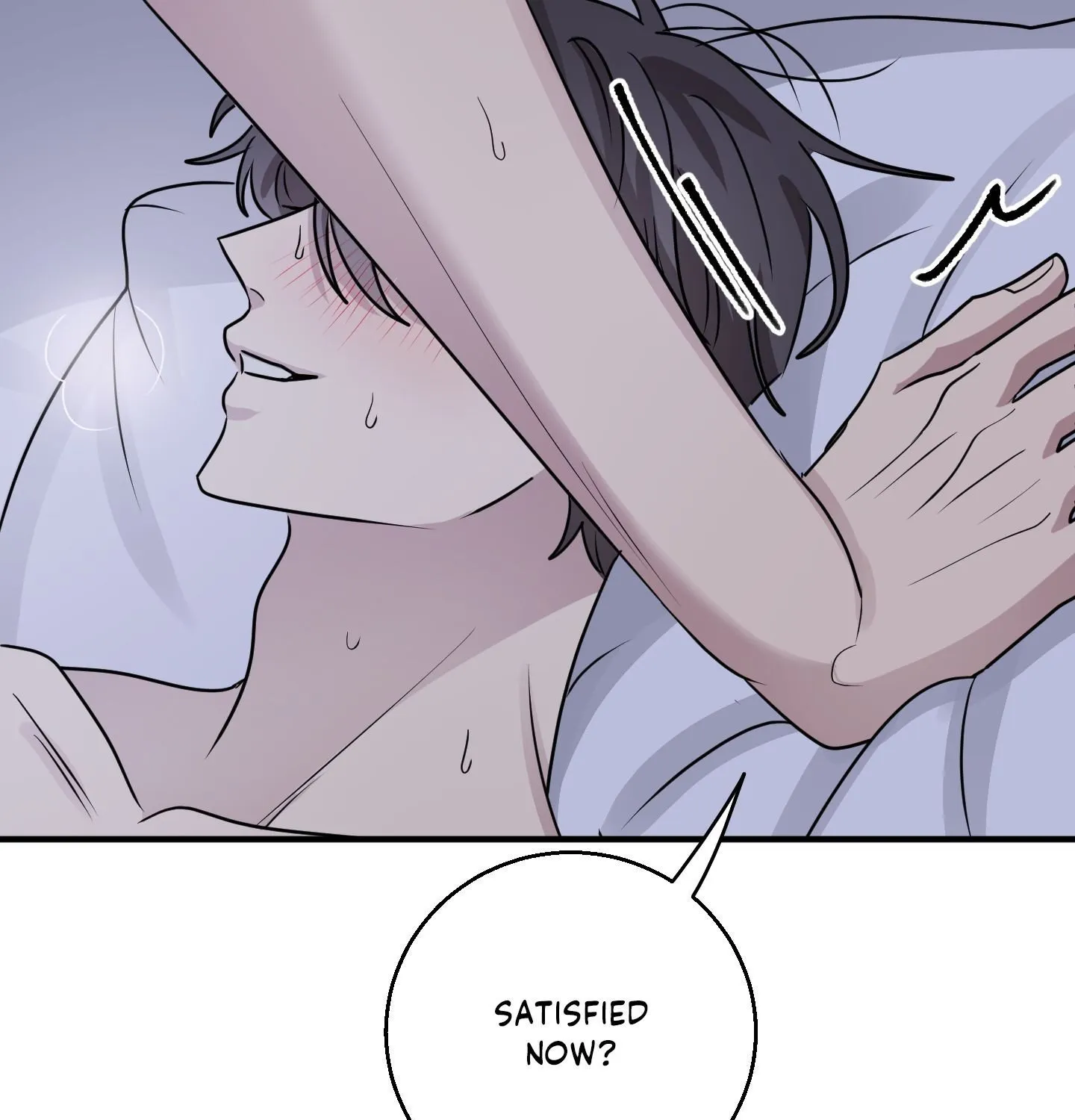 Homophilic Relationship Chapter 6 page 98 - 