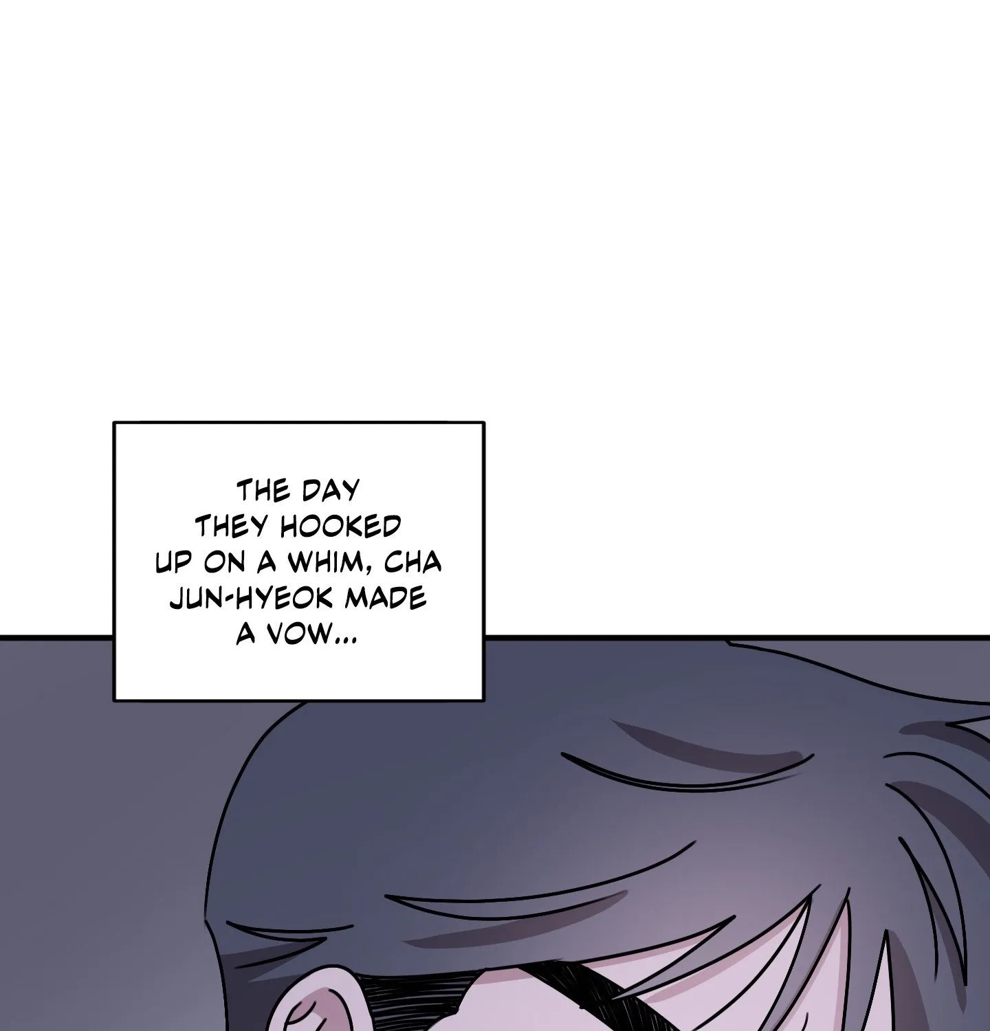 Homophilic Relationship Chapter 7 page 1 - 