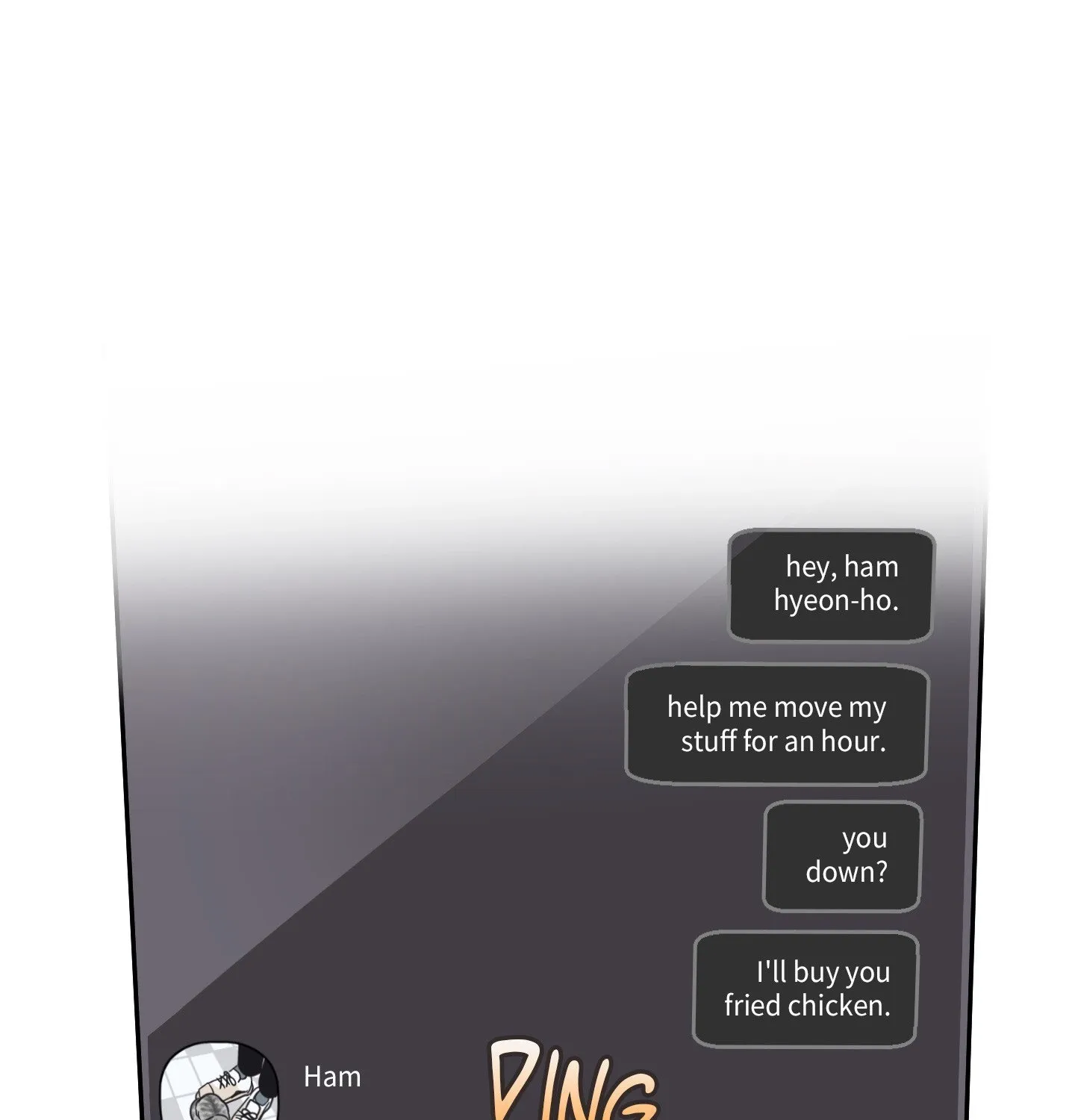 Homophilic Relationship Chapter 7 page 11 - 