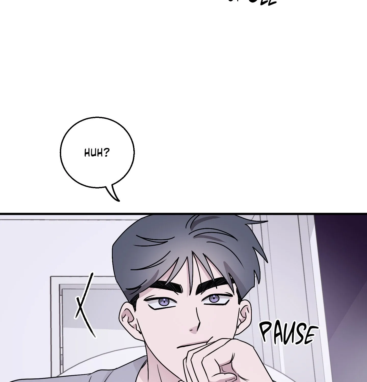 Homophilic Relationship Chapter 7 page 116 - 