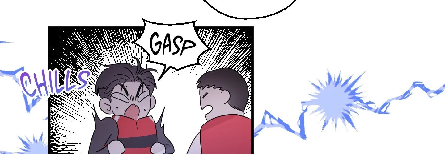 Homophilic Relationship Chapter 7 page 121 - 