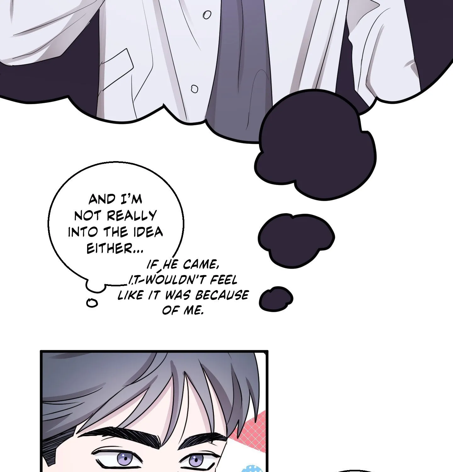 Homophilic Relationship Chapter 7 page 128 - 
