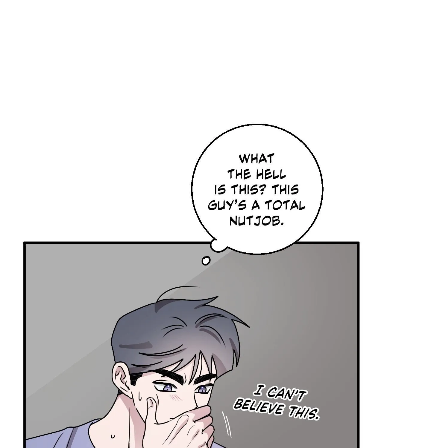 Homophilic Relationship Chapter 7 page 14 - 
