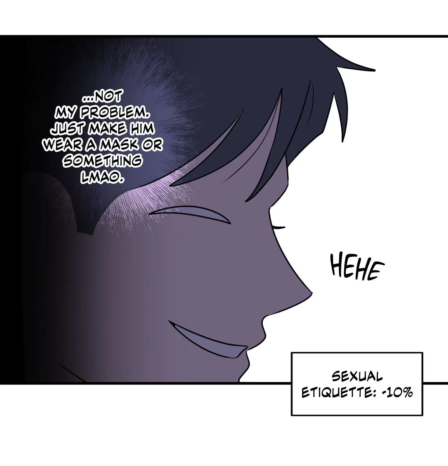 Homophilic Relationship Chapter 7 page 136 - 