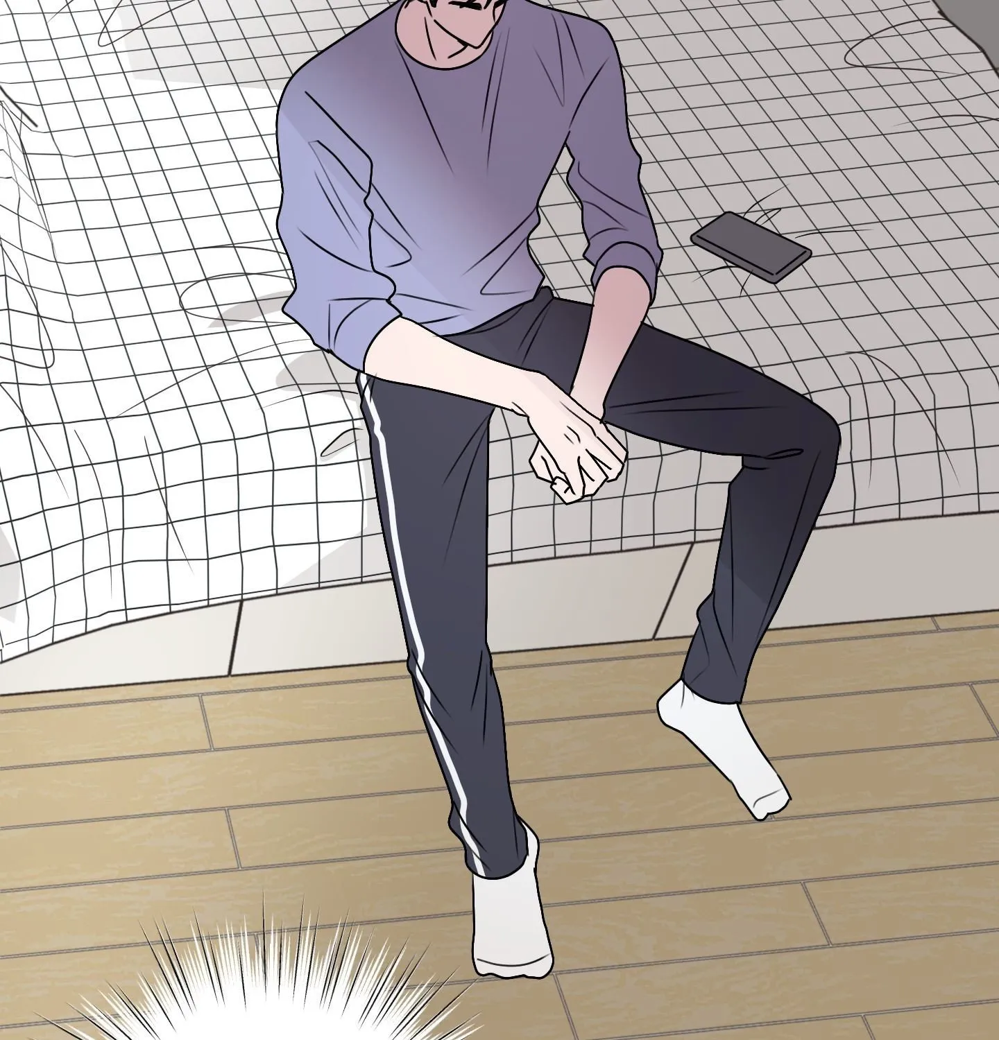 Homophilic Relationship Chapter 7 page 20 - 