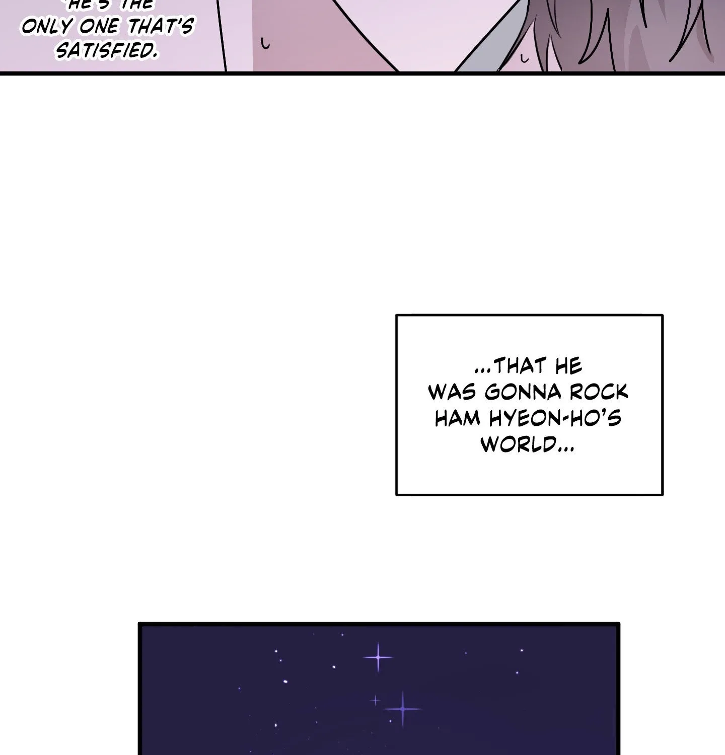 Homophilic Relationship Chapter 7 page 3 - 