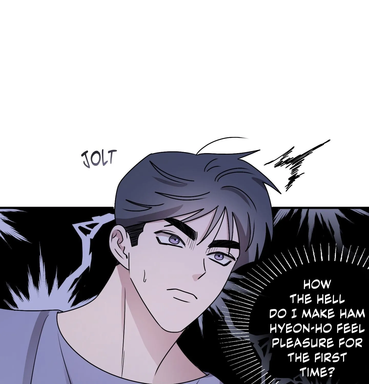 Homophilic Relationship Chapter 7 page 22 - 