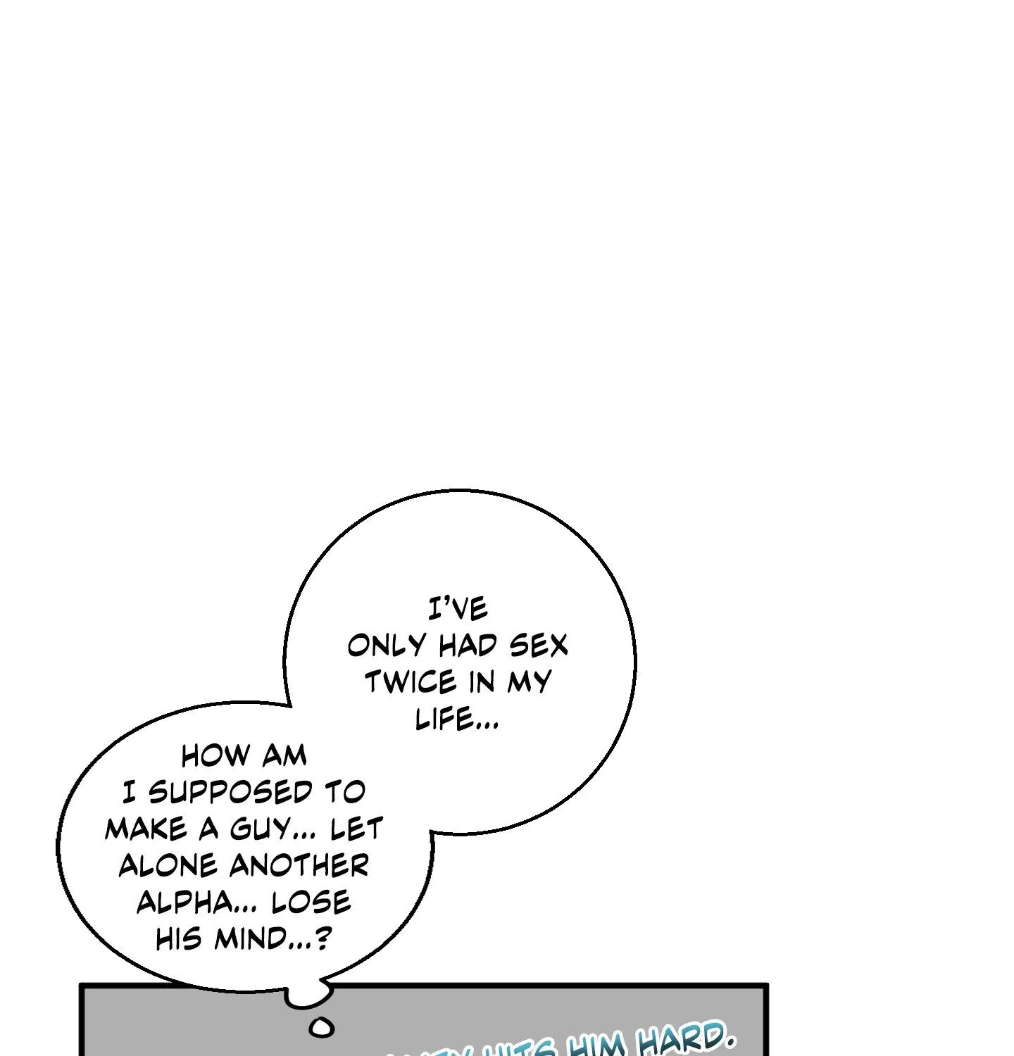 Homophilic Relationship Chapter 7 page 24 - 