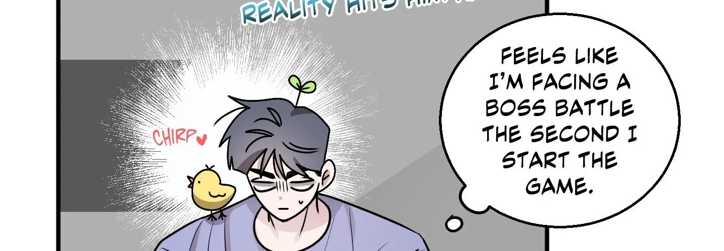Homophilic Relationship Chapter 7 page 25 - 