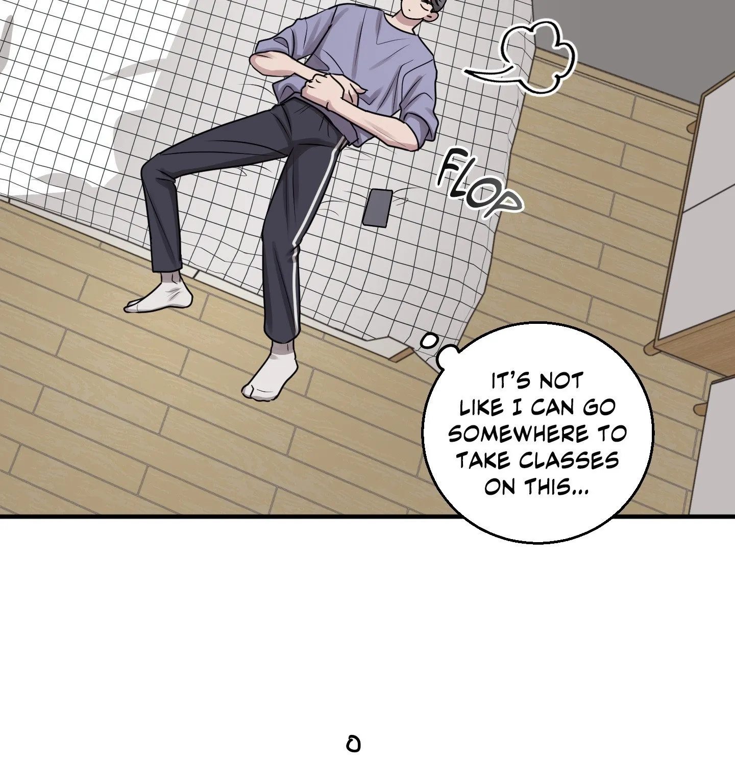 Homophilic Relationship Chapter 7 page 28 - 