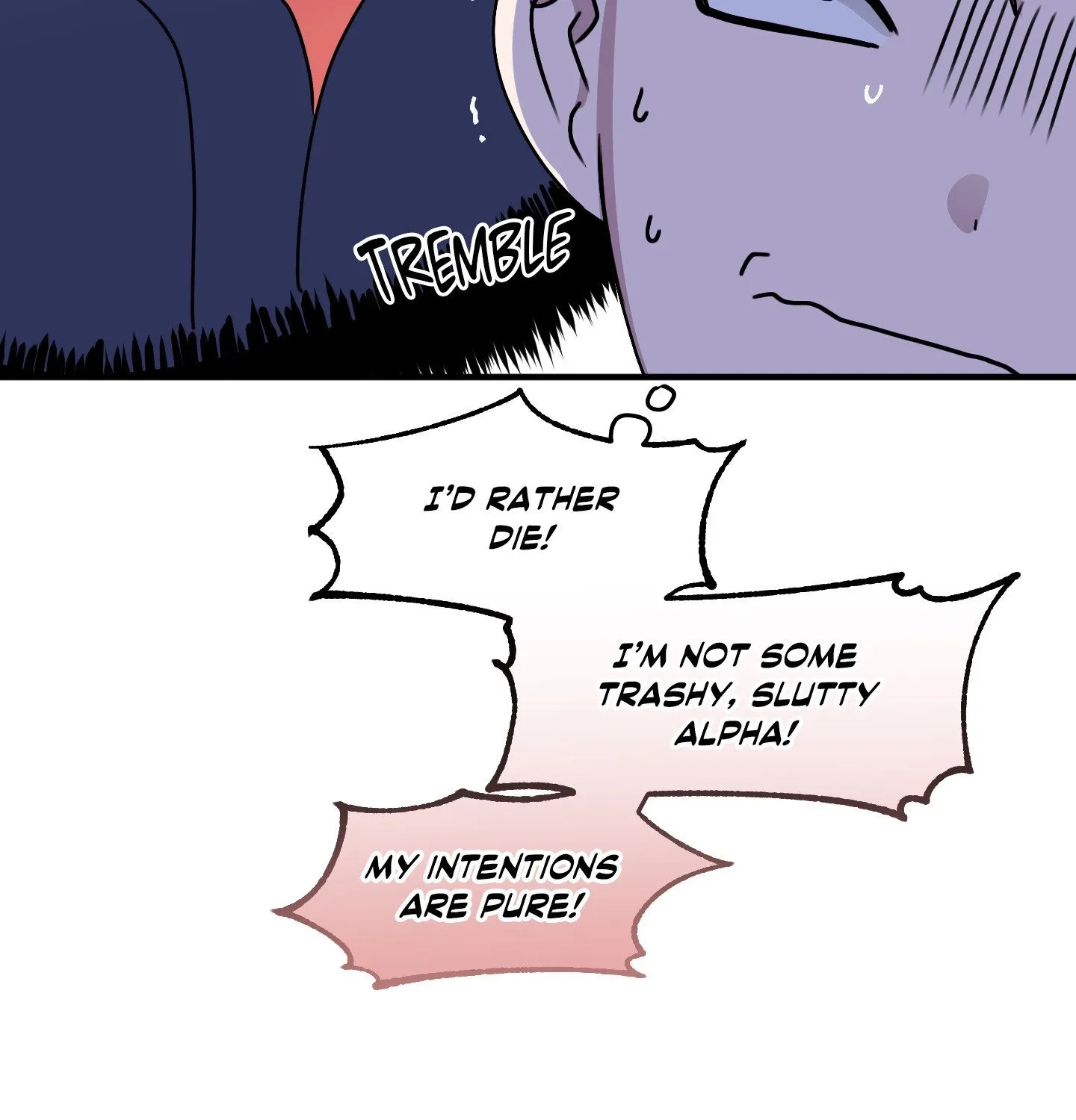 Homophilic Relationship Chapter 7 page 32 - 