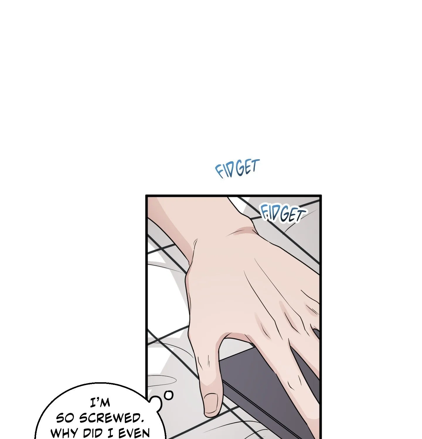 Homophilic Relationship Chapter 7 page 34 - 
