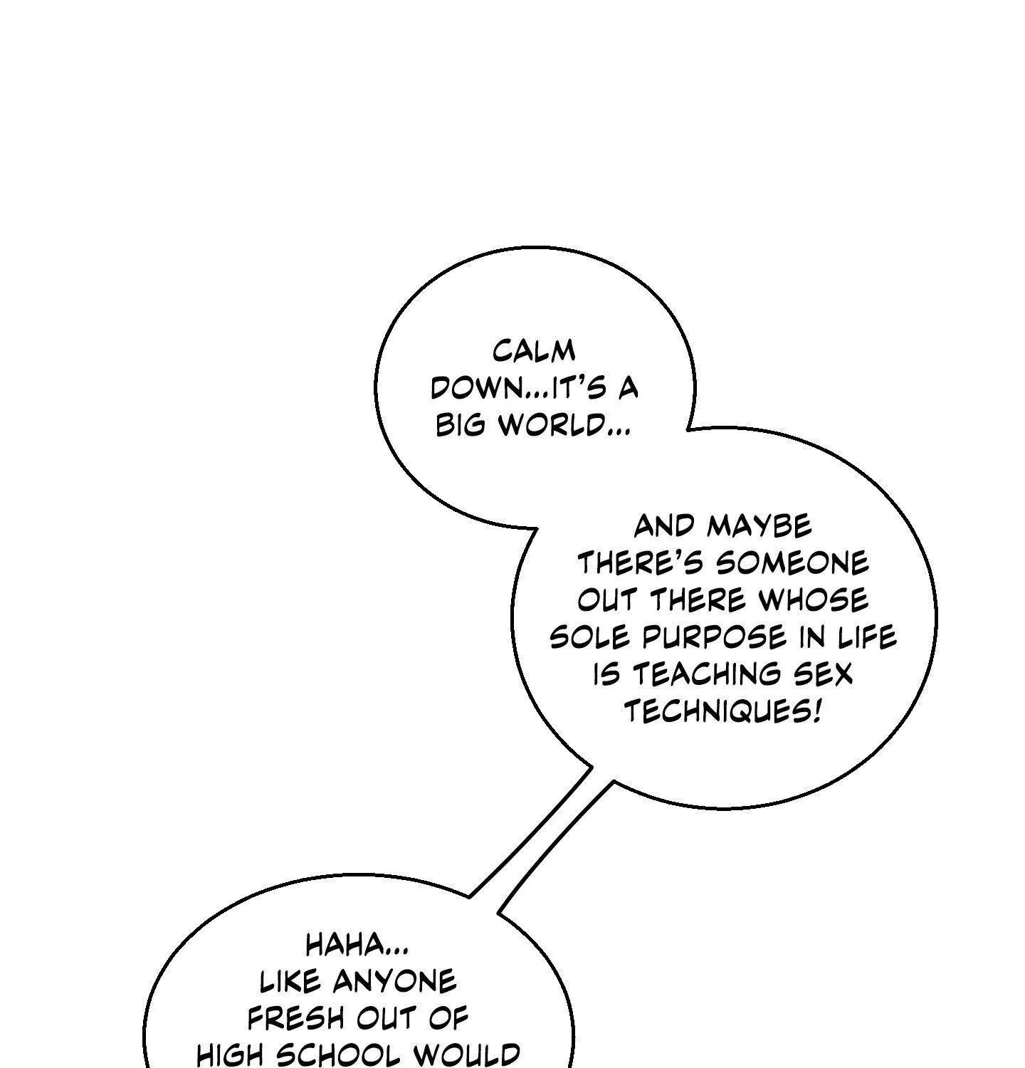 Homophilic Relationship Chapter 7 page 36 - 