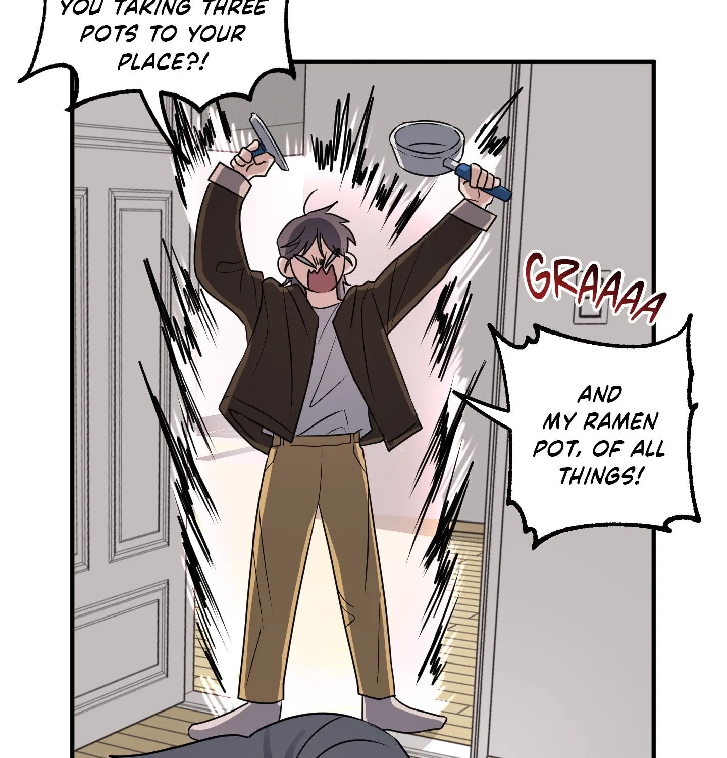 Homophilic Relationship Chapter 7 page 40 - 