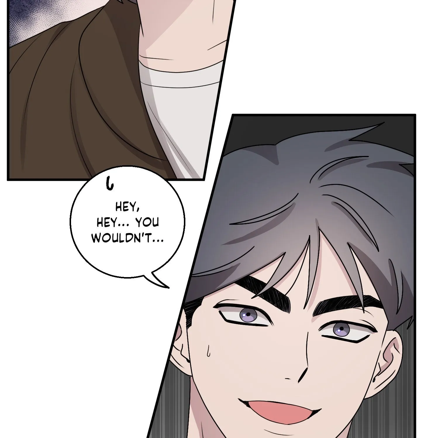 Homophilic Relationship Chapter 7 page 48 - 